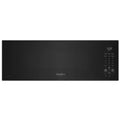  Whirlpool 30-inch, 1.1 cu. ft. Over-the-Range Microwave Oven YWMML5530RB IMAGE 1