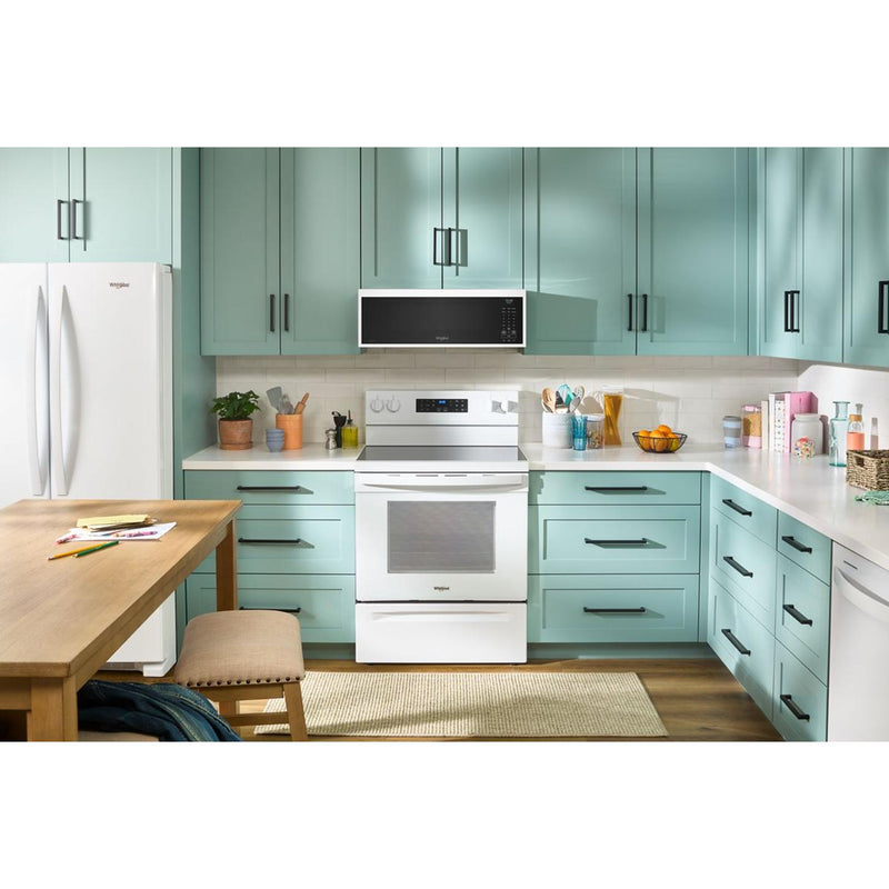 Whirlpool 30-inch Over-the-Range Microwave Oven YWMML5530RW IMAGE 6