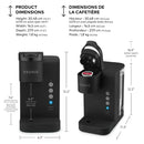 Keurig® K-Express™ Essentials™ Plus Single Serve Coffee Maker K92-B