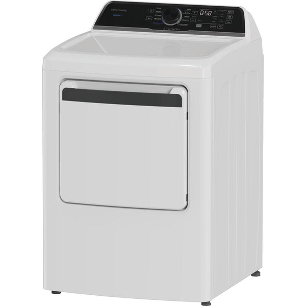 Frigidaire 7.0 cu. ft. Electric Dryer FLVE752CBW IMAGE 4