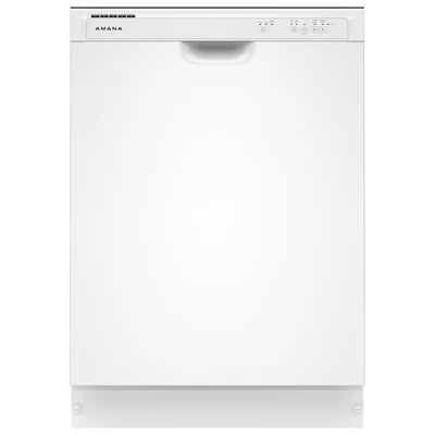 Amana 24" 59 dBA Built-In Dishwasher ADFS2524RW - Scratch and Dent