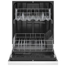 Lave-vaisselle encastrable Amana 24" 59 dBA ADFS2524RW - Légèrement abîmé 