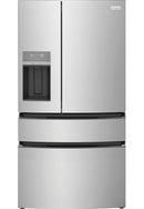 Frigidaire 36 inch 26.3 cu 4-Door French Door Fridge FRMS2733AV - Scratch & Dent