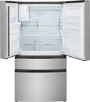 Frigidaire 36 inch 26.3 cu 4-Door French Door Fridge FRMS2733AV - Scratch & Dent