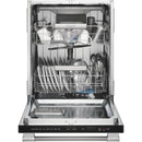  Frigidaire Professional 24-inch Built-in Dishwasher PDSH4816BF IMAGE 4