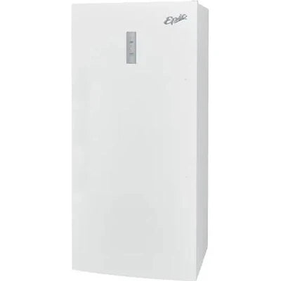 Epic 21 cu Convertible Upright Fridge / Freezer EFF212W - Scratch & Dent