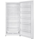 Epic 21 cu Convertible Upright Fridge / Freezer EFF212W - Scratch & Dent