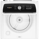 Whirlpool 5.2 cu Top Load Washer WTW5025SW - Scratch and Dent