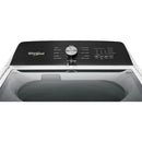 Whirlpool 5.2 cu Top Load Washer WTW5025SW - Scratch and Dent