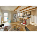 Whirlpool 36-inch, 30 cu. ft. Freestanding French 3-Door Refrigerator with External Water and Ice Dispensing System WRFF3536SZ IMAGE 10