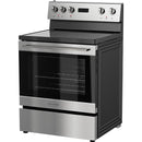 Marathon 30-inch Freestanding Electric Range MER3070SS IMAGE 5