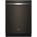 Whirlpool 24" 47 dBA Built-In Dishwasher WDTS8024SV - Scratch and Dent