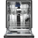 Maytag 24" 47 dBA Dishwasher with 3rd Rack & Open Air Dry – MDPS7024SZ – Scratch & Dent