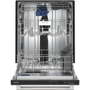 Maytag 24-inch Top Control Dishwasher with PowerBlast® cycle MDTS7024SZ IMAGE 3
