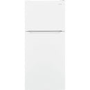 Frigidaire 30 inch 18 cu Top Mount Fridge FRTE1835AW - Scratch & Dent