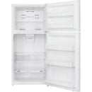 Frigidaire 30 inch 18 cu Top Mount Fridge FRTE1835AW - Scratch & Dent