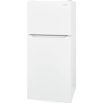 Frigidaire 30 inch 18 cu Top Mount Fridge FRTE1835AW - Floor Model