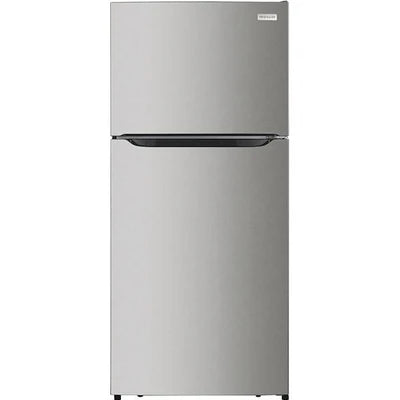 Frigidaire 30 inch 18 cu Top Mount Fridge FRTE1835AV - Floor Model