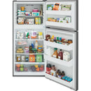 Frigidaire 30 inch 18 cu Top Mount Fridge FRTE1835AV - Scratch & Dent