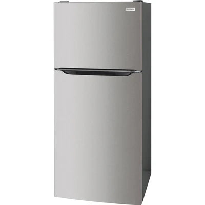 Frigidaire 30 inch 18 cu Top Mount Fridge FRTE1835AV - Floor Model
