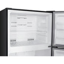 Frigidaire 30-inch, 18 cu. ft. Freestanding Garage Ready Top Freezer Refrigerator FRTE1835AS IMAGE 7