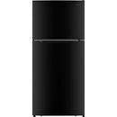 Frigidaire 30 inch 18 cu Top Mount Fridge FRTE1835AB - Scratch & Dent