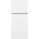 Frigidaire 30 inch 18 cu. ft. Top Mount Fridge FFHT1814YW - Floor Model