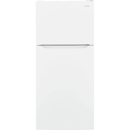 Frigidaire 30 inch 18 cu. ft. Top Mount Fridge FFHT1814YW - Floor Model