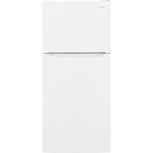 Frigidaire 30 inch 18 cu. ft. Top Mount Fridge FFHT1814YW - Floor Model
