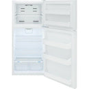 Frigidaire 30 inch 18 cu. ft. Top Mount Fridge FFHT1814YW - Floor Model
