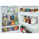Frigidaire 30 inch 18 cu. ft. Top Mount Fridge FFHT1814YW - Floor Model