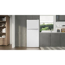 Frigidaire 30 inch 18 cu. ft. Top Mount Fridge FFHT1814YW - Floor Model