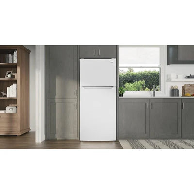 Frigidaire 30 inch 18 cu. ft. Top Mount Fridge FFHT1814YW - Floor Model