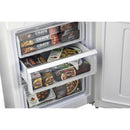  Unique Appliances 24-inch, 11.7 cu. ft. Freestanding Bottom Freezer Solar DC Refrigerator UGP-325L W IMAGE 10