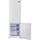  Unique Appliances 24-inch, 11.7 cu. ft. Freestanding Bottom Freezer Solar DC Refrigerator UGP-325L W IMAGE 11