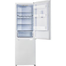  Unique Appliances 24-inch, 11.7 cu. ft. Freestanding Bottom Freezer Solar DC Refrigerator UGP-325L W IMAGE 13