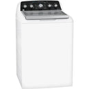 GE 4.9 cu Top Load Washer with Agitator GTW491BMRWS - Scratch & Dent