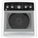 GE 4.9 cu Top Load Washer with Agitator GTW491BMRWS - Scratch & Dent
