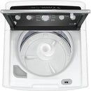 GE 4.9 cu Top Load Washer with Agitator GTW491BMRWS - Scratch & Dent