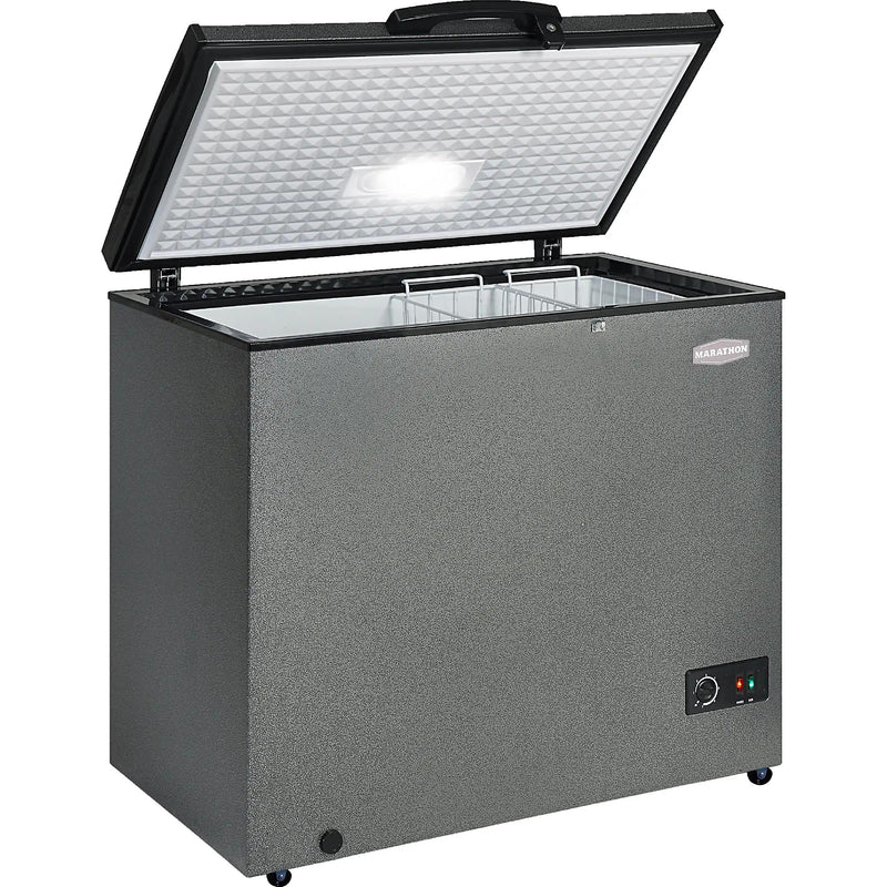  Marathon Chest Freezer MCF701GRD IMAGE 2