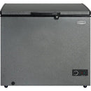  Marathon Chest Freezer - Granite MCF101GRD IMAGE 1