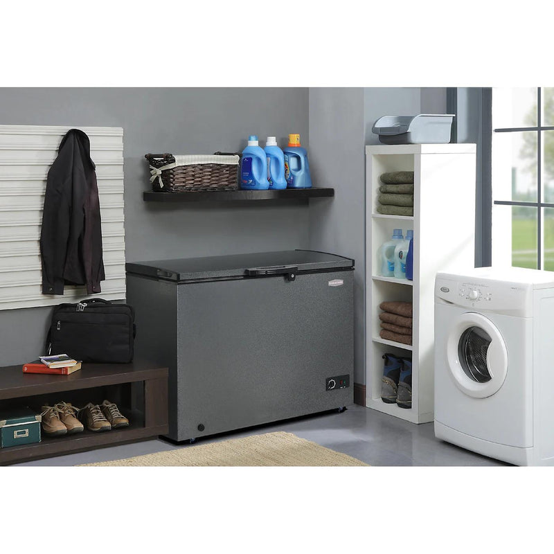  Marathon Chest Freezer - Granite MCF101GRD IMAGE 3