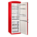  Unique Appliances 11.7 cu. ft. Bottom Freezer Refrigerator UGP-340L R AC IMAGE 4