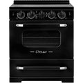  Unique Appliances 30-inch, Freestanding Induction Range UNQ-30CR IC B IMAGE 1