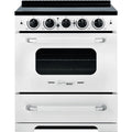 Unique Appliances 30-inch, Freestanding Induction Range UNQ-30CR IC W IMAGE 1