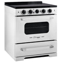  Unique Appliances 30-inch, Freestanding Induction Range UNQ-30CR IC W IMAGE 4