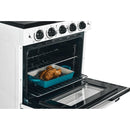  Unique Appliances 30-inch, Freestanding Induction Range UNQ-30CR IC W IMAGE 7