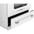  Unique Appliances 30-inch, Freestanding Induction Range UNQ-30CR IC W IMAGE 9