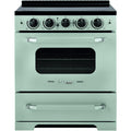  Unique Appliances 30-inch, Freestanding Induction Range UNQ-30CR IC LG IMAGE 1