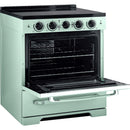  Unique Appliances 30-inch, Freestanding Induction Range UNQ-30CR IC LG IMAGE 5